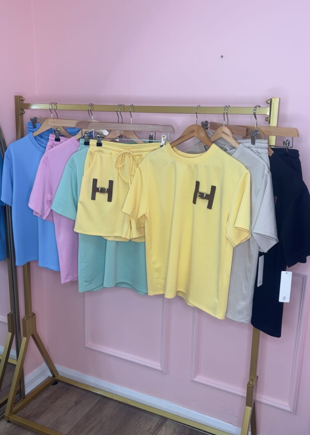 HEDI H short sets