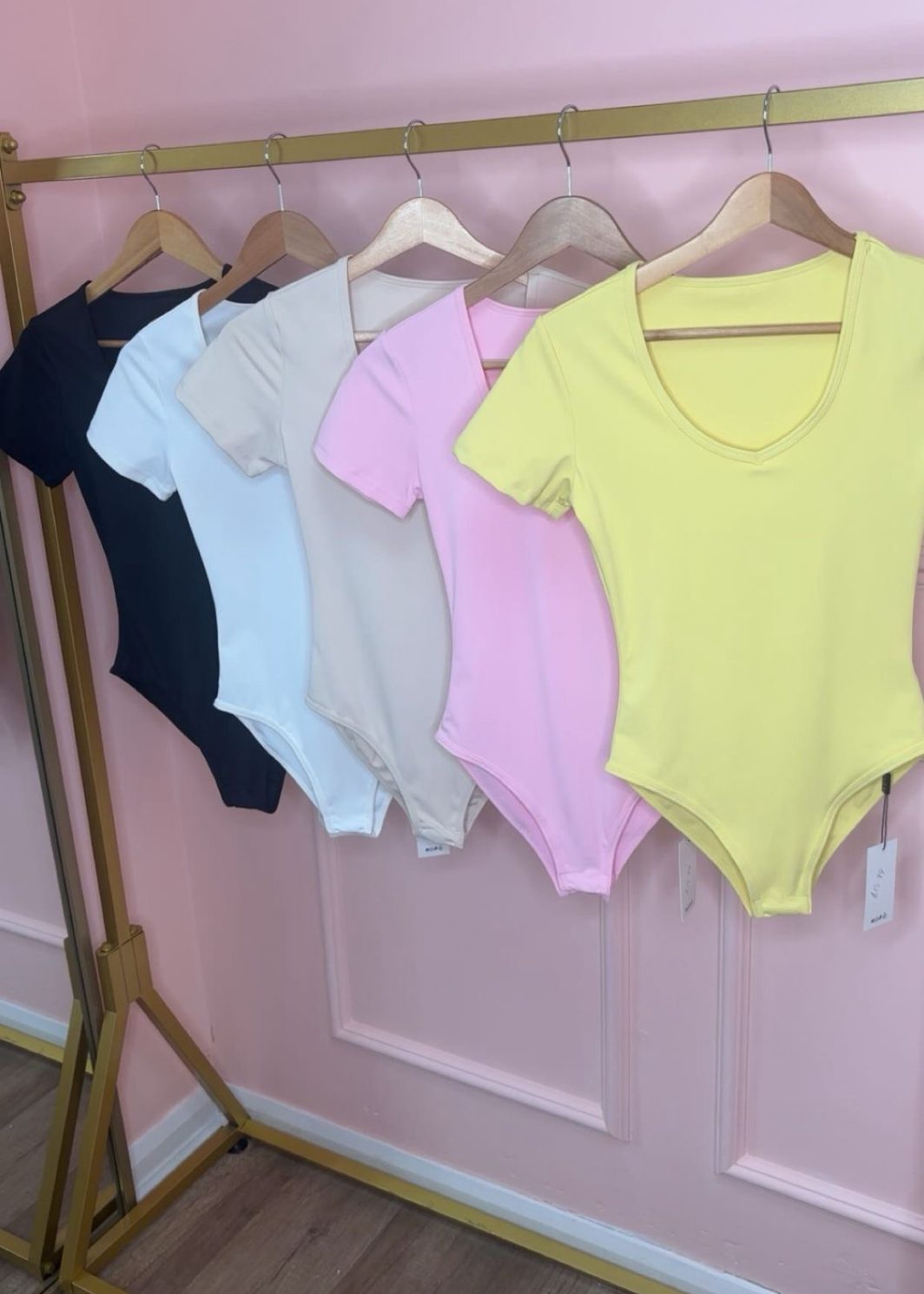 MADDIE shapewear bodysuit